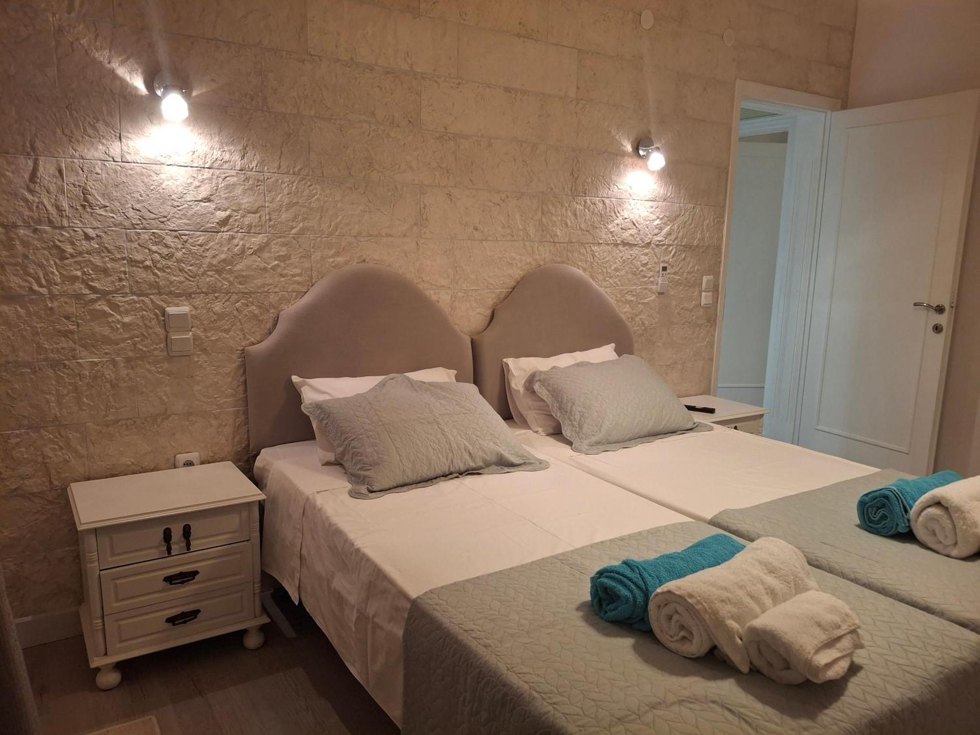 Apartamento Sousouro House Kassiopi Exterior foto