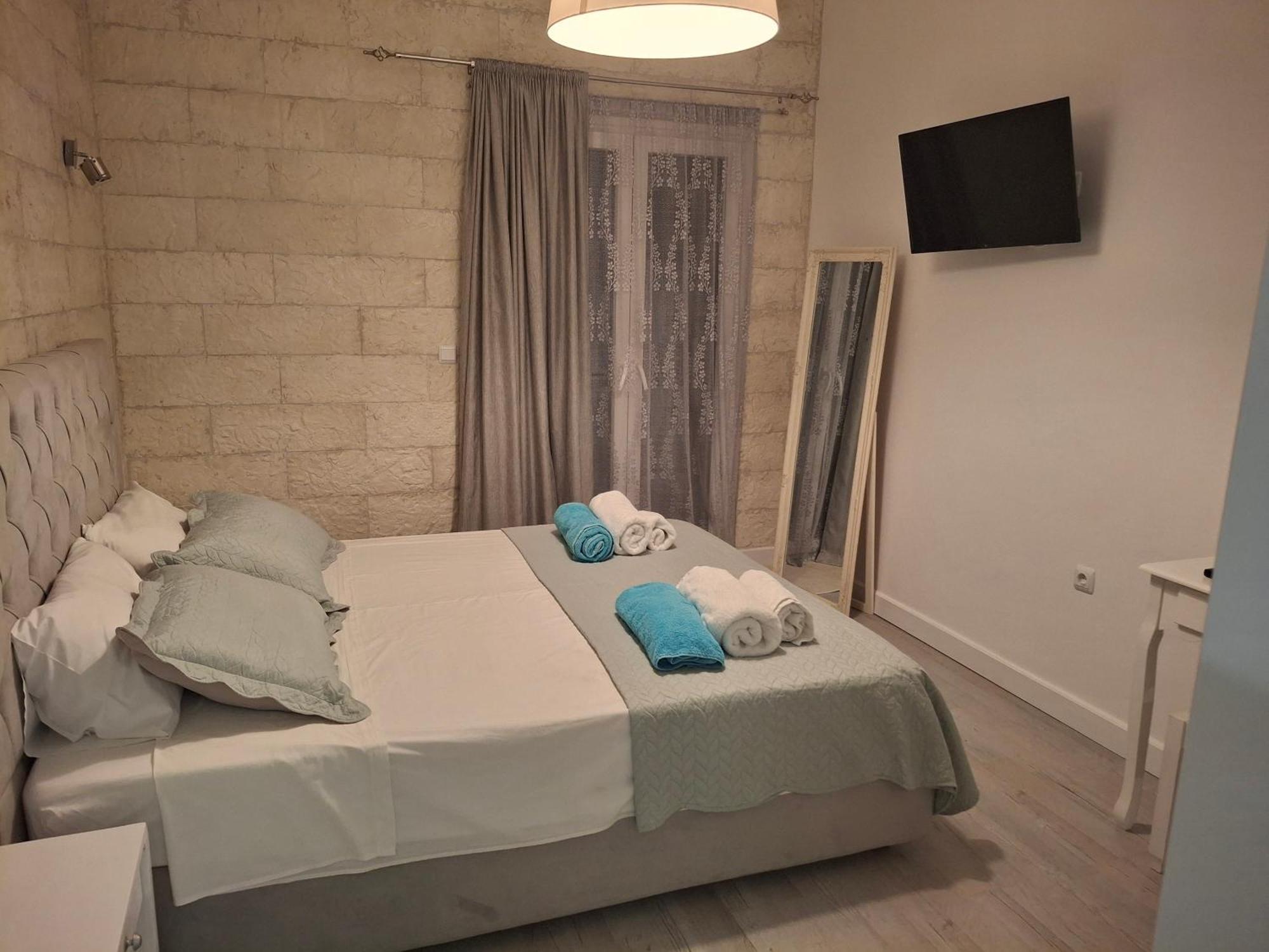 Apartamento Sousouro House Kassiopi Exterior foto