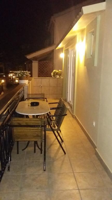 Apartamento Sousouro House Kassiopi Exterior foto