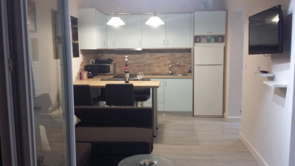 Apartamento Sousouro House Kassiopi Exterior foto