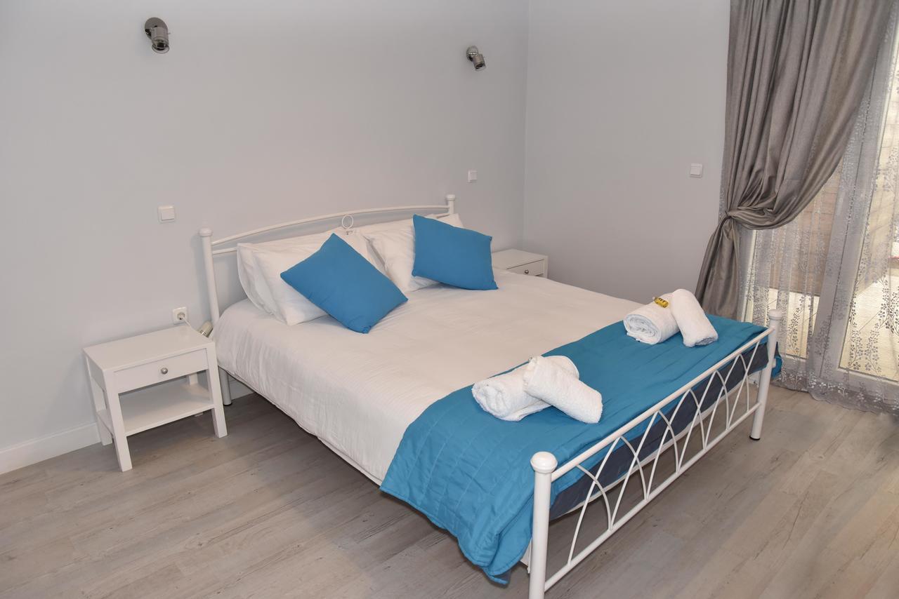 Apartamento Sousouro House Kassiopi Exterior foto