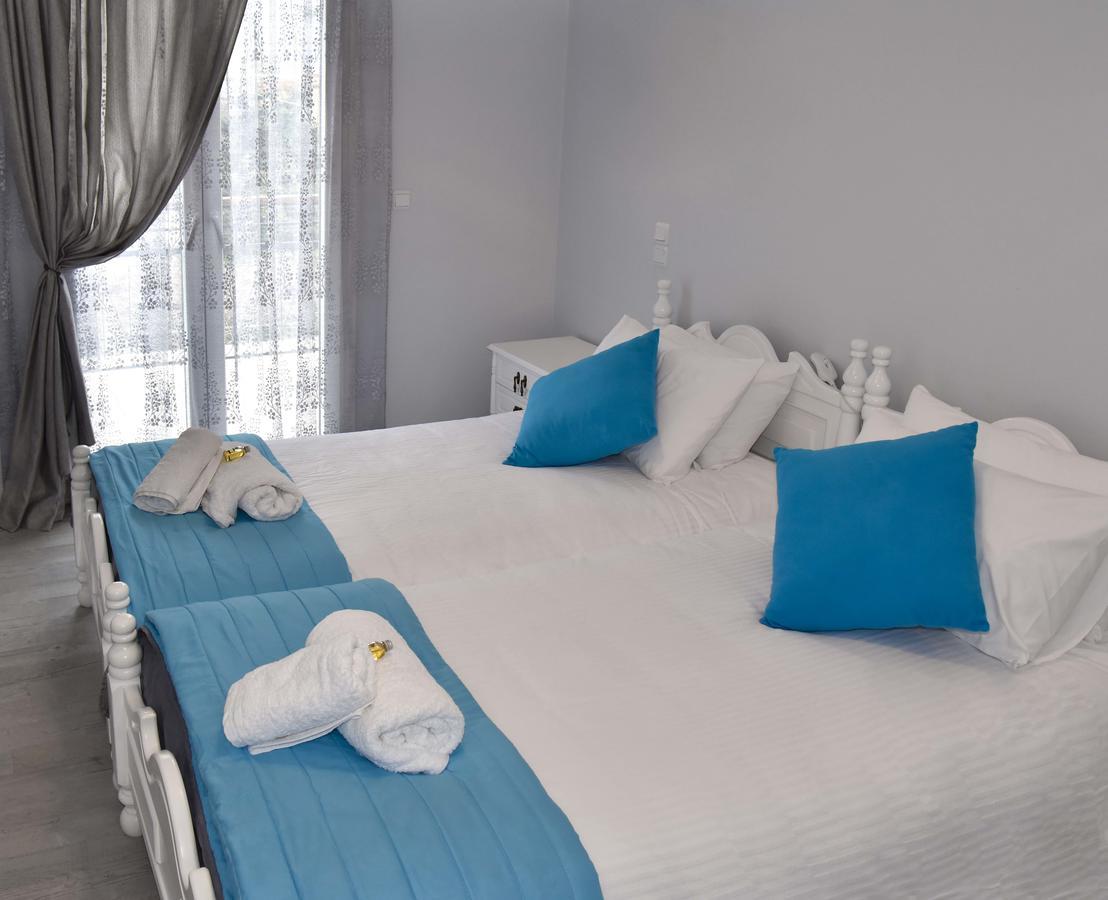 Apartamento Sousouro House Kassiopi Exterior foto