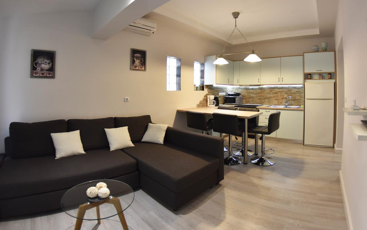 Apartamento Sousouro House Kassiopi Exterior foto