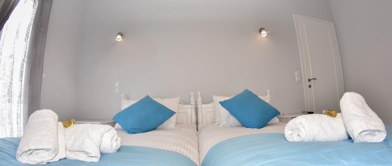 Apartamento Sousouro House Kassiopi Exterior foto